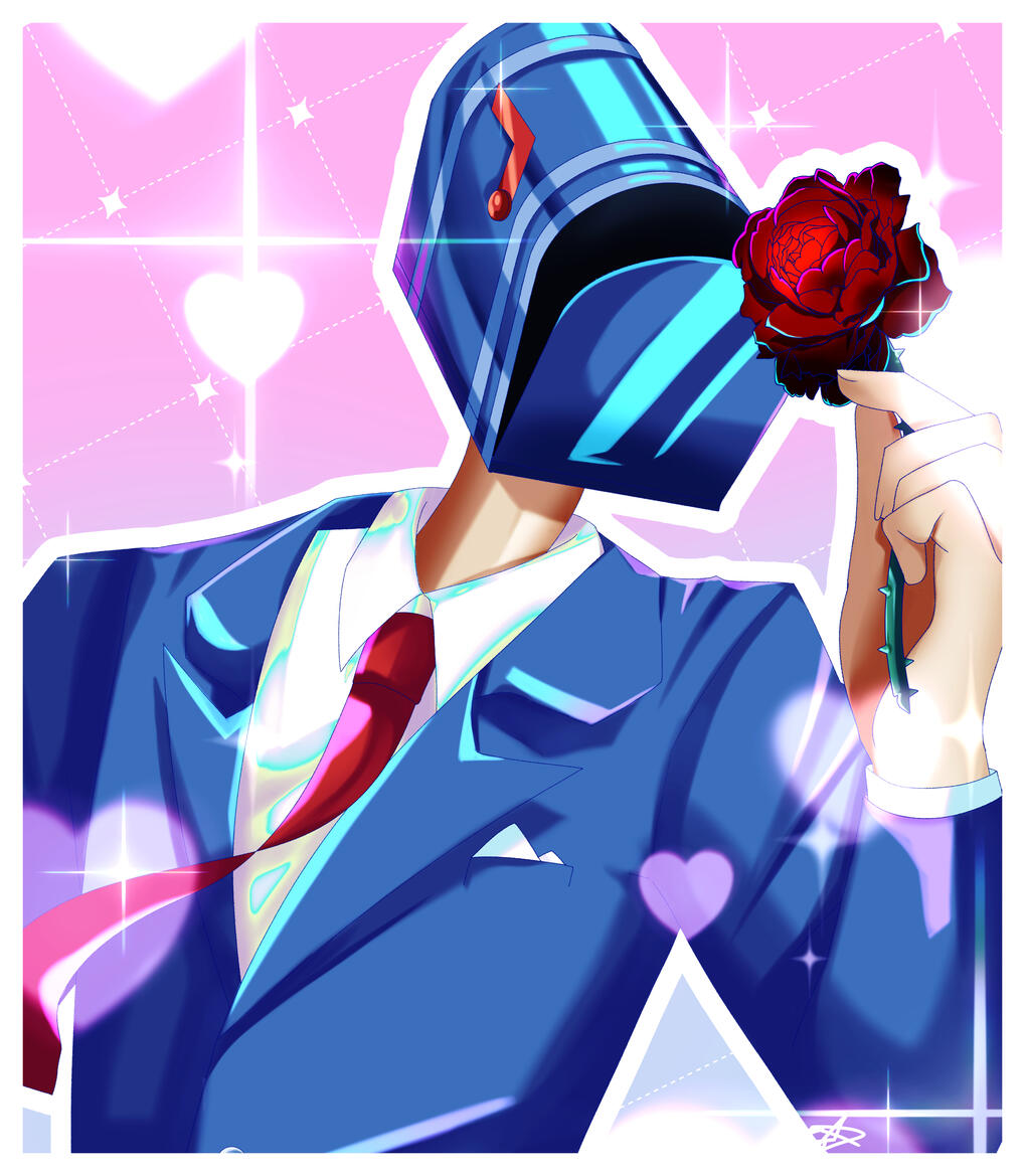Art by @Akizerashi